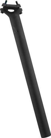 LEVELNINE Universal 400 mm Carbon Sattelstütze - black stealth/31,6 mm/400 mm/0 mm