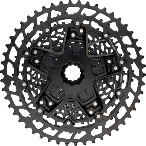 SRAM NX Eagle PG1230 11-50 Cassette 12-speed Workshop packaging - black | 11-50
