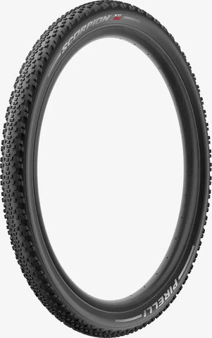 Pirelli Scorpion Race XC RC LITE 29'' wired tyre - silver | 60-622 | 2.4 | 29 | 60 mm