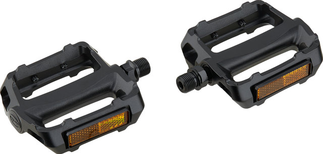 CONTEC Twirl platform pedals - workshop packaging - black