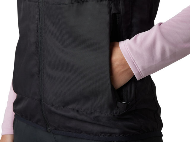 Fox Head Gilet Ranger Wind pour femmes modèle 2025 - black/S