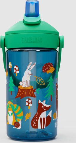 Camelbak Gobelet paille rabattable enfants Thrive 400 ml - friendly forest | 400 