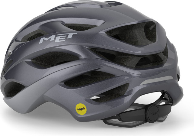 MET Casco Estro MIPS - luminous blue matte gloss | 52 - 56 cm