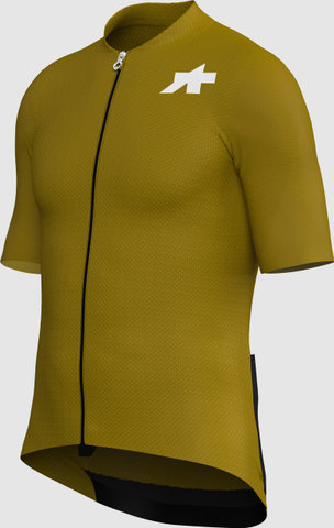 ASSOS Mille GT S11 Evo S/S Trikot - golden yellow | M