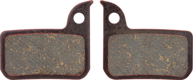 Jagwire Bremsbeläge Disc für SRAM/Avid - semi-metallisch - Stahl/SR-009