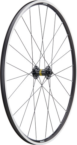 Mavic Access R17 28" wheelset - black/135 mm/100 mm/Shimano Road/Non Boost/Non Boost/28"