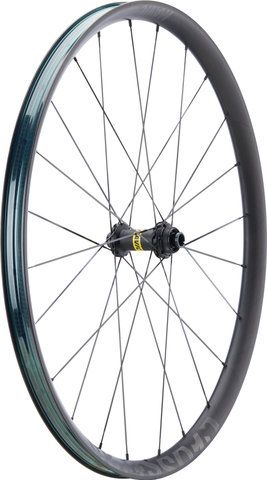 Mavic Crosstrail SL Disc Center Lock 29" Carbon Laufradsatz - schwarz/29"/148 mm/110 mm/Shimano Micro Spline/Boost/Boost