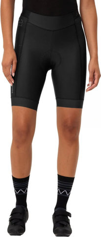 VAUDE Mallas Posta para Damas - black | M