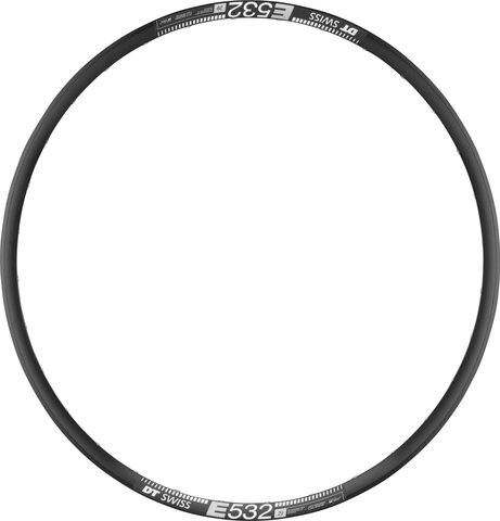DT Swiss E 532 Disc 29" Felge - schwarz/32/29"