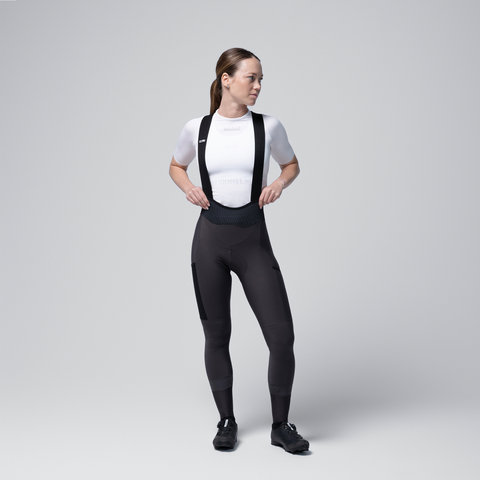 GOBIK Grit K9 Damen Bib Tights Trägerhose - havana | S