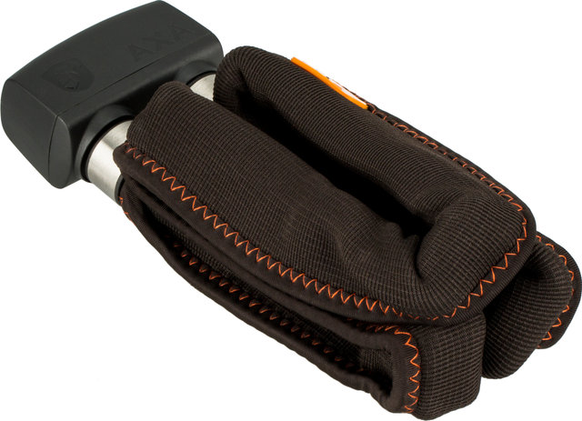Axa Foldable 800 Faltschloss - dunkelgrau/100 cm