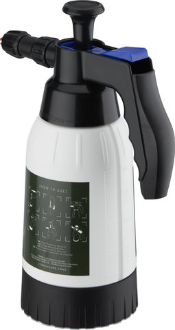 TONIQ Foam Pressure Sprayer Drucksprüher - weiß-grün