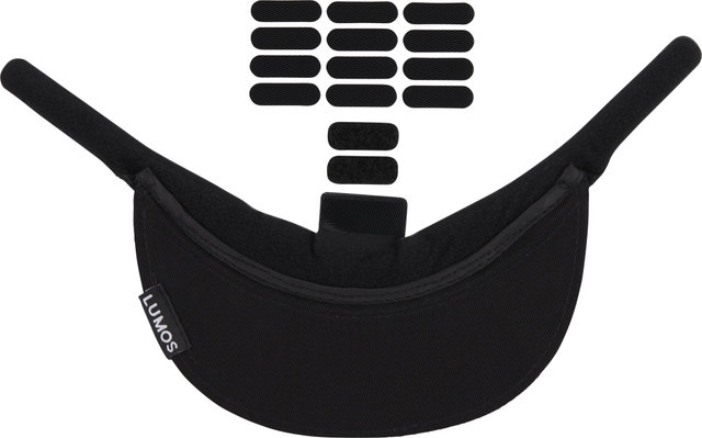 LUMOS Ultra+ MIPS LED Helm - white/54 - 61 cm