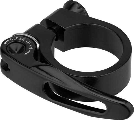 3min19sec Seat clamp with quick release - black/34,9 mm
