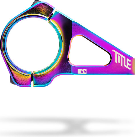 Title MTB DM1 Stem 46 mm ⌀ 35 mm - oilslick/0°/46 mm