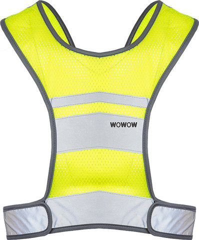 Wowow Gilet Nova - yellow/M