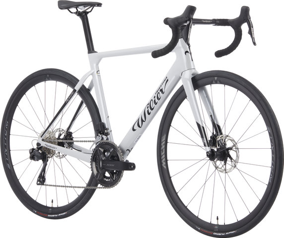 Wilier Filante SL Carbon Rennrad - silver-black/28"/M