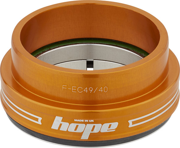 Hope EC49/40 F Headset Bottom Assembly - orange/EC49/40