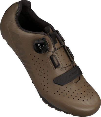 Mavic Zapatos de Grava Cosmic Boa SPD - coffee liquor | 42