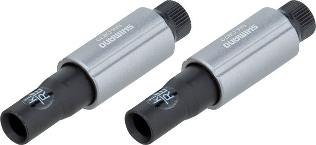 Shimano Bremszugeinsteller SM-CB70 für BR-CX50 / BR-CX70 - silber-schwarz