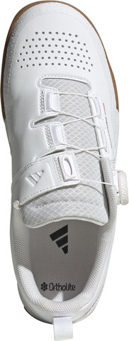 Five Ten Freerider Pro BOA MTB Schuhe - ftwr white-core black-red/42/42