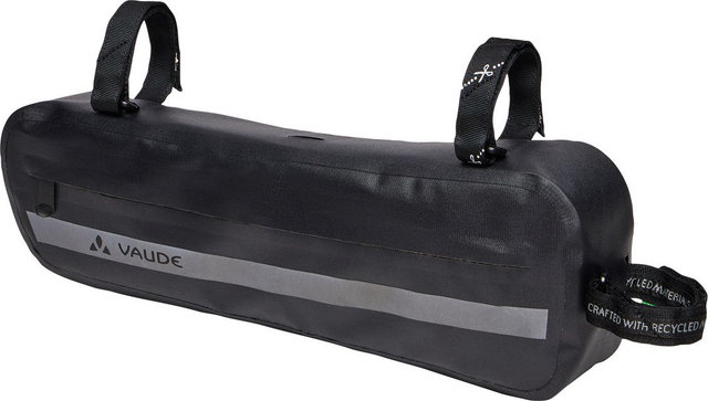 VAUDE Frame Bag Proof Rahmentasche L - black/3 l