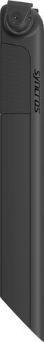 Syncros Duncan SL Aero CFT Seatpost - black matte | 380 mm | Special aero shape | 0 mm