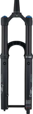 Fox Racing Shox 38 FLOAT 27.5" GRIP2 Performance Elite Boost Suspension Fork - 2022 - matte black/15 mm Thru Axle/170 mm/44 mm/1 1/8" - 1,5" tapered/27.5" (650B)/110 mm