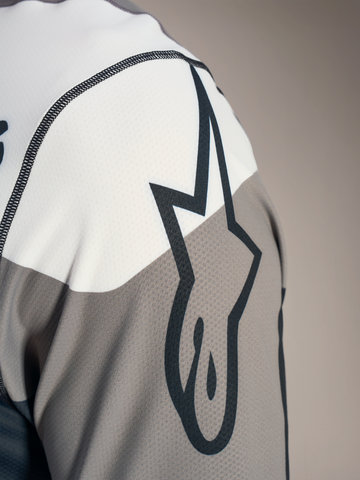 alpinestars A-Dura Race S/S Jersey - orange | S