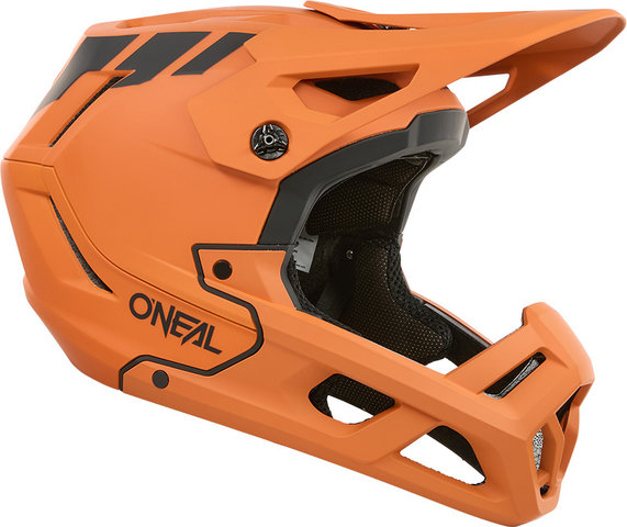 O'NEAL SL1 Full-Face Helmet - crest-orange-black | 55 - 56 cm