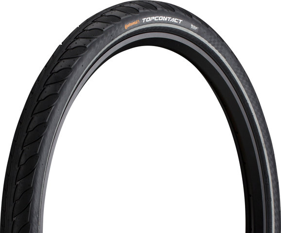 Continental Pneu Souple Top Contact II 28" - noir-reflex/37-622