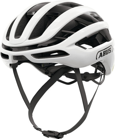 ABUS AirBreaker 2.0 MIPS Helmet - shiny white | 54 - 58 cm