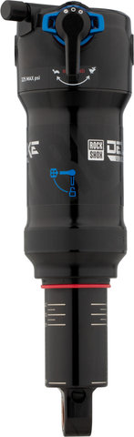 RockShox Amortiguador Deluxe Ultimate RCT DebonAir Trunnion - black/165 mm x 40 mm