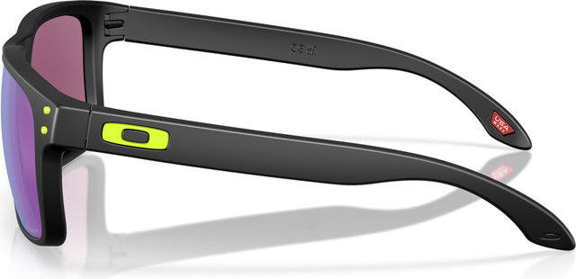 Oakley Holbrook Sunglasses - matte black | prizm road jade