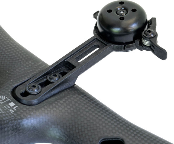 CloseTheGap Raceday 4 Evo ve Computerhalterung für Vision/Cannondale - universal