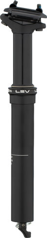 Kind Shock LEV Integra 65 mm Sattelstütze - black/30,9 mm / 300 mm / SB 0 mm / ohne Remote