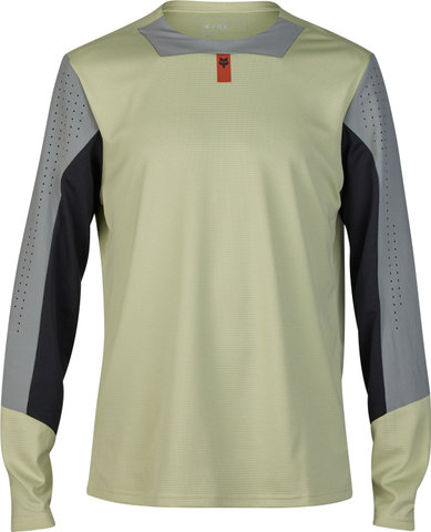 Fox Head Defend LS Jersey - 2024 Model - cactus/M