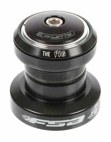 FSA The Pig EC34/28.6 - EC34/30 Headset - black/1 1/8"