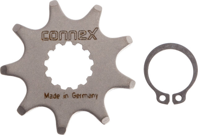 Connex E-Bike Ritzel für Panasonic Antriebe - silber/9 Z/einzelner Ritzel