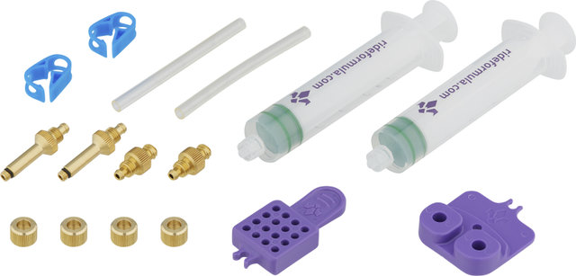 Formula Mineralöl Bleeding Kit Entlüftungsset - universal
