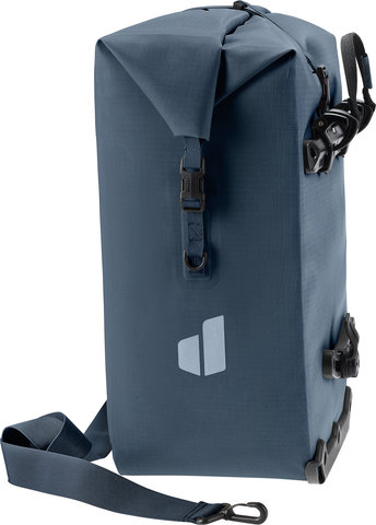 deuter Visby 25+5 Pannier Bag - black | 25 l