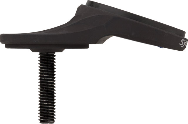 Syncros Attache à la Potence Fraser iC XC / XC Top Cap pour Compteurs Garmin - black