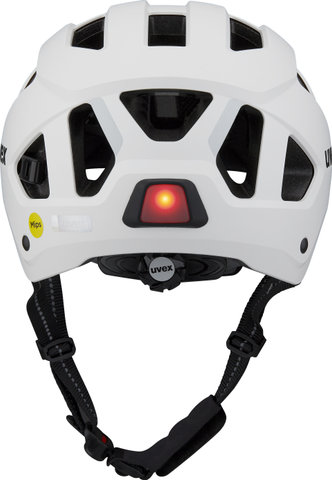uvex Casque city stride MIPS Hiplok - white mat/53 - 56 cm
