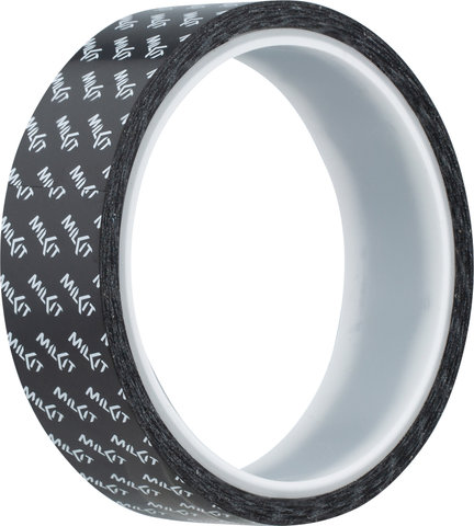 milKit Tubeless Ready Felgenband - schwarz/25 mm
