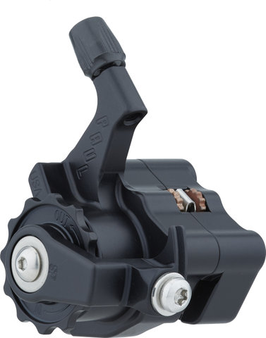 PAUL Klamper Flat Mount Short Pull Bremssattel - all black/Set