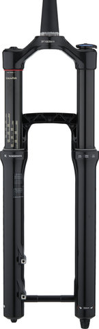 RockShox Domain RC DebonAir Boost 27,5" Federgabel - gloss black/15 mm Steckachse/160 mm/44 mm/1 1/8" - 1,5" tapered/27,5" (650B)/110 mm/110 mm