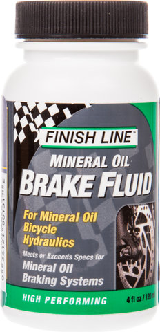 Finish Line Líquido de frenos aceite mineral - universal/120 
