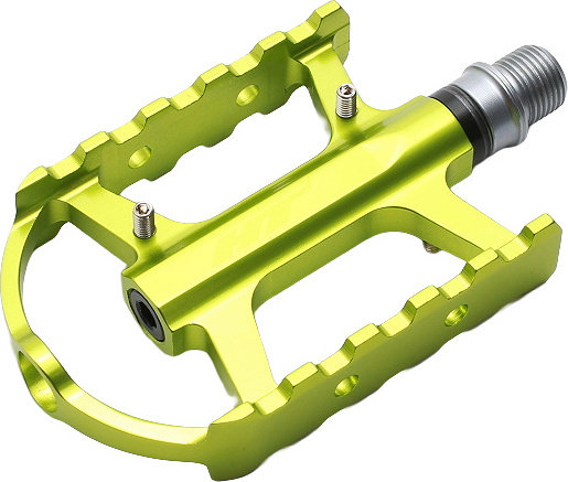 HT CHEETAH-S ARS02 Käfigpedale - apple green