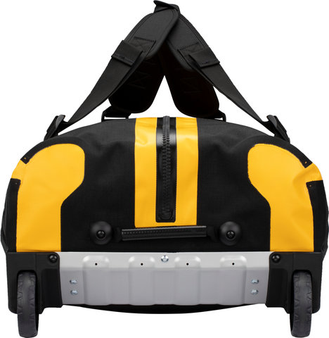 ORTLIEB Duffle RS Reisetasche - sonnengelb-schwarz/85 Liter