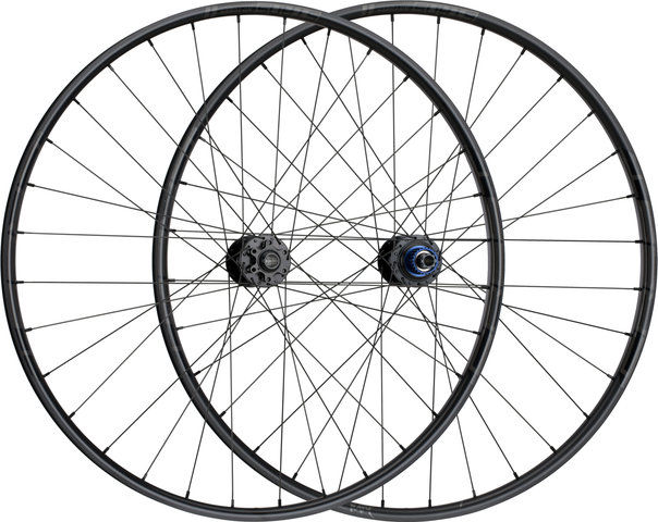 tune Set de Roues Race 23 Boost Disc 6 trous 29" Modèle 2021 - noir/Boost/148 mm/110 mm/Boost/110 mm/148 mm/29"/110 mm
